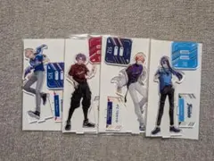 2024J1 20クラブ×にじさんじ　Aグループ　アクリルスタンド