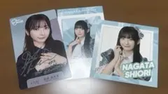 永田詩央里 しおりん ≠ME ノイミー 缶バッジ ヤンキー衣装