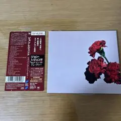 ラブ・イン・ザ・フューチャー/ジョン・レジェンド　帯付き