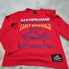 トレーナー 　裏起毛