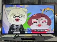 直接引渡】M223 【25767様専用】SHARP 45V型 4K液晶テレビ - メルカリ