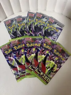 フ*ル様 ポケモンカード アビスアイ バラ10パック - メルカリ