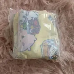 ちいかわ×サンリオキャラクターズ エコバッグ 総柄