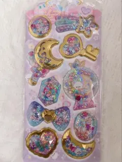 シャカシャカシール♡