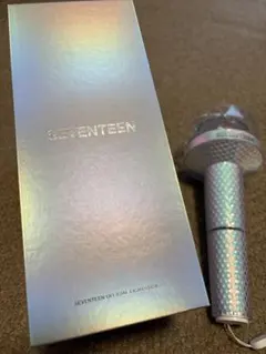 【未使用】【箱付き】SEVENTEEN 公式ペンライトver.2
