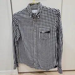 CIAOPANIC TYPY チェック柄 ボタンシャツ
