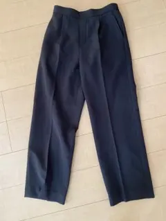 レディース　スラックス　グローバルワーク　M