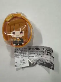カラフルピーチ　えと カプセルマスコットウォッチ　未開封