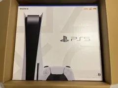 SONY PS5 (CFI-1200A01) 本体と別売コントローラー