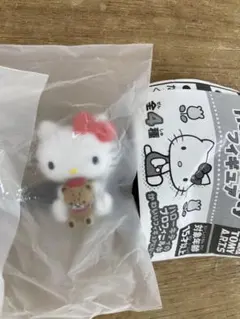 I'm Hello Kitty　フィギュア ハローキティ　ガチャ　プロフィール