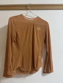 【タグ付き・UNIQLO】シアークルーネックT