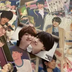 なにわ男子 西畑大吾カード21枚セット