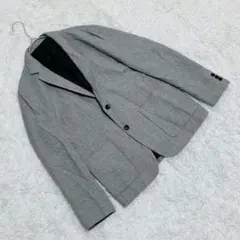 『ジャーナルスタンダードレリューム』 (M) テーラードジャケット ウール素材