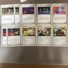 ポケモンカード トレーナーカードセット 10枚