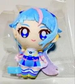 ひろがるスカイ！プリキュア おでかけマスコット キュアスカイ キーホルダー　食玩