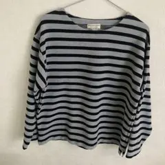 HEART MARKET ストライプ長袖Tシャツ