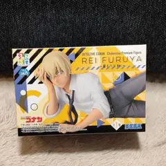 名探偵コナンちょこのせプレミアムフィギュア 降谷零 寝そべり - メルカリ