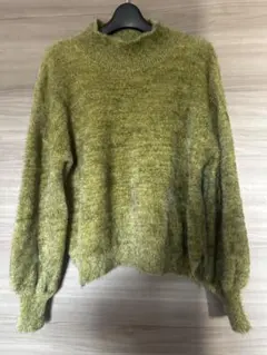 abahouse ecru ニットのサムネイル