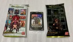 キングダムハーツ 20th ウエハース メタリックプラカード No.22