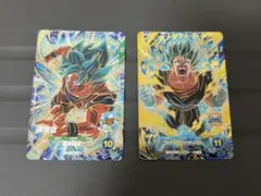 フュージョンワールド FP-076 孫悟飯:SH/ピッコロ:SH 4枚 - メルカリ