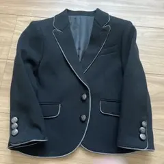 ELLE en noir ブラックジャケット　100cm