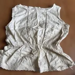 CIAOPANIC TYPY ノースリーブブラウス 120cm