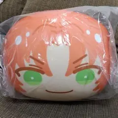 あんスタ　ビッグおまんじゅうクッション　月永レオ