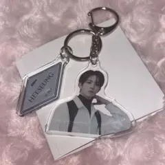 ENHYPEN MUSEUM アクリルキーホルダー ヒスン