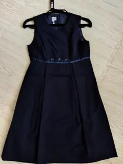 familiar ワンピース 130 ネイビー