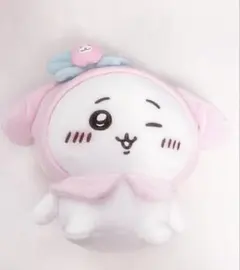 ちいかわサンリオコラボぬいぐるみ