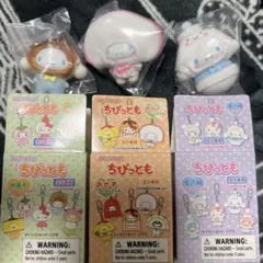 【２４時間以内発送】サンリオ ちびっとも 雪の精 和菓子 おかず シナモロール