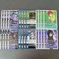 テイマーバトルパック32 プロモ 24枚セット デジモンカードゲーム