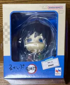るかっぷ フィギュア 鬼滅の刃 冨岡 義勇 正規品 新品未使用