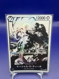 マーシャル・D・ティーチ P-100