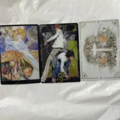 DEATH NOTE デスノート トレーディングカード 4枚セット - メルカリ