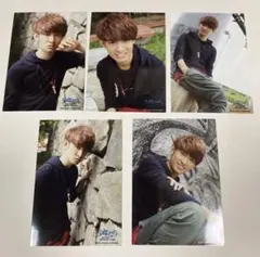 SnowMan 関ジュ スノ 向井康二 フォトセット