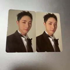 ロンジュン glitchmode 2枚セット トレカ NCTDREAM