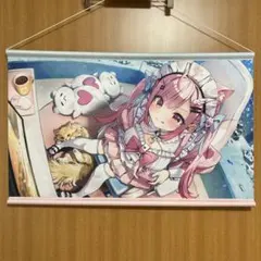 憂姫はぐれ 結城さくな B2タペストリー コミケ C107 - メルカリ