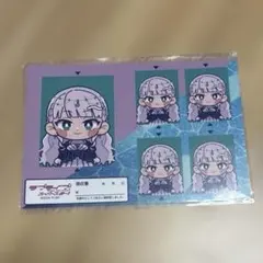 ラブライブ!Liella!証明写真風ステッカーVol.2 ウィーン・マルガレーテ