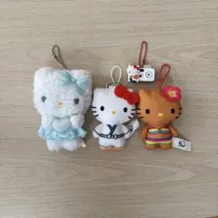 ハローキティ ぬいぐるみ