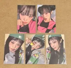YENA イェナ ネモネモ トレカセット④