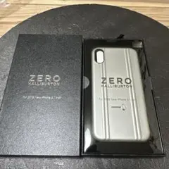 ZERO HALLIBURTON iPhone XR用ケース 6.1インチ