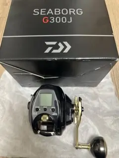 （中古）ダイワ シーボーグ G300J + SOM AE85 中古・格安］21シーボーグG300J 中古）ダイワ シーボーグ G300J + SOM