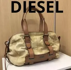DIESEL♦︎ショルダーバッグ♦︎美品 レアArchive♦︎y2k