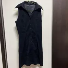 CECIL McBEE ノースリーブひざ丈ワンピース⭐️オススメ‼️