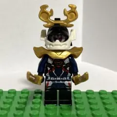正規品 LEGO ミニフィグ レゴニンジャゴー サムライx 剣2本