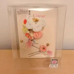 【お値引き】髪飾り 七五三 和装小物 成人式 卒業式 浴衣着物 ピンク