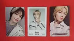 スキズdominATE Blu-ray封入トレカ　アイエン