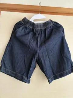 GU 150センチ ハーフパンツ