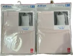 エアリズムコットンブレンドキャミソール１３０女の子